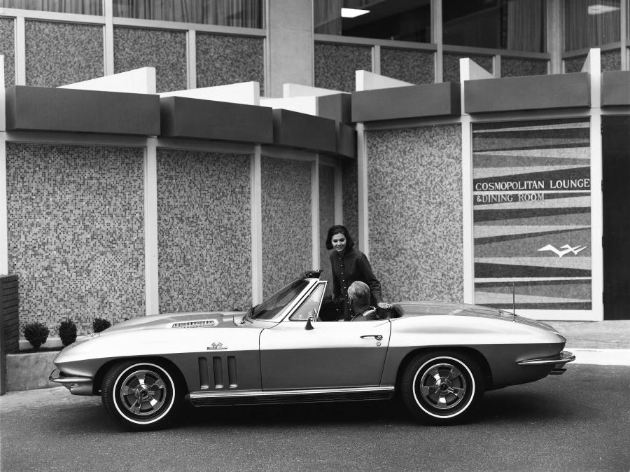  Chevrolet Corvette Stingray 1963 года  (фото 37 из 75)